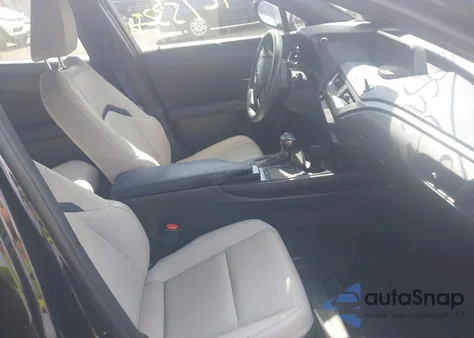 2021 Lexus Ux 250H из США, поврежденный, VIN JTHP9JBHXM2046277